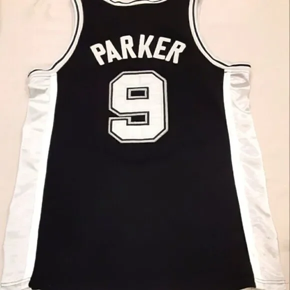 San Antonio Spurs Jersey - Picture 2 of 12